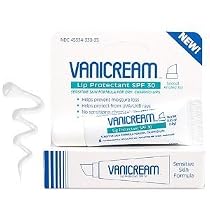 Vanicream Lip Protectant SPF 30 - 0.35 oz
