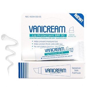Vanicream Lip Protectant SPF 30 - 0.35 oz