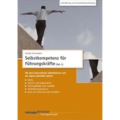 CD-Konzept: Selbstkompetenz für Führungskräfte (Vol. 1)