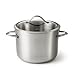 Calphalon Contemporary Stainless 8-Piece Cookware Set