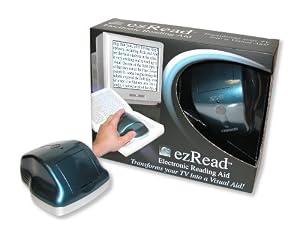 Carson Optical Ezread Visual Aide Magnifier