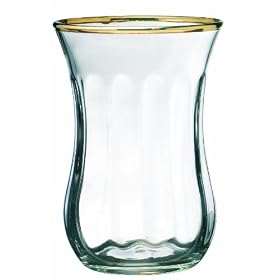 Arc International - 7069081 - Lot De 6 Gobelets - Forme Basse - Oasis