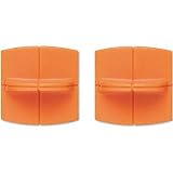 Fiskars Replacement Steel Blade Carriage for 12-Inch Portable Trimmer , 2 per pack (1296877097)