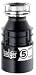 InSinkErator Badger BADGER5 1/2 HP Continuous Feed Waste Disposer with 1725 RPM Dura-Drive Induction Motor, Rugged Galvanized Steel Construction and 2-Year In-Home Service Warranty