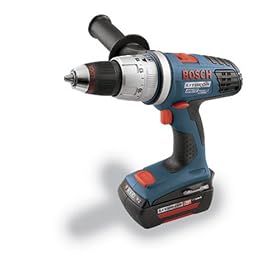 Bosch 18636-01 36V Litheon Hammer Drill with 1-L and 1-XL Battery by Bosch