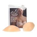 Just Enough Breast Enhancers Bra Inserts, One Size Fits All 1 pair