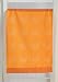 Hen Jacquard Dishtowel - Yellow