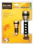 Pocket Torch & Keyring Torch Set