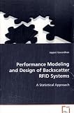 Performance Modeling and Design of Backscatter RFID Systems: A Statistical Approach