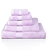 100% Supima® Towels with Stay New™