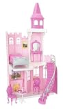 Barbie Princess Castle Playset