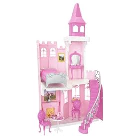 Barbie Princess Castle Playset