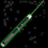 Produkt-Bild: Monte Lovis Hightech-Laserpointer mit gr&uuml;nem Festk&ouml;rper-Laser 20x besser sichtbar als normale Laser - Bestseller!