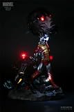Review Sideshow Collectibles  / MARVEL Dioramas: X-Men vs. Sentinel #1 - Colossus & Cyclops Exclusive Edition Sideshow Collectibles!