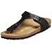 Birkenstock Gizeh Leather Thong Sandal,Black Glossy Leather,39 Regular EU 41od0JCqYgL. AA75 Birkenstock Gizeh Leather Thong Sandal,Black Glossy Leather,39 Regular EU