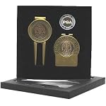 2008 PGA Championship Divot Tool & Money Clip Set