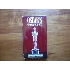 Oscar's Greatest Moments [VHS]