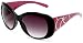 Fantas-Eyes Aloha Oversized Sunglasses