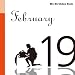 2月19日 My Birthday Book