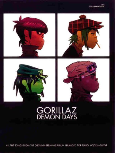 Demon Days (Pvg)