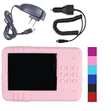 Silicon Skin for Creative Zen X-fi 16 Gb 32GB + Car Charger + Travel Charger (6 Color to Choose)