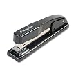Swingline Commercial Desk Stapler, 20 Sheet Capacity, Black
