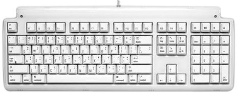 The Matias Tactile Pro Keyboard On Sale