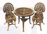 IMAGE OF 3 Piece Victorian Bistro Set