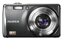 Fujifilm Finepix F70EXR 10MP Super CCD Digital Camera with 10x Optical Dual Image Stabilized Zoom and 2.7 inch LCD