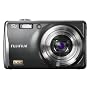 Fujifilm Finepix F70EXR 10MP Super CCD Digital Camera with 10x Optical Dual Image Stabilized Zoom and 2.7 inch LCD