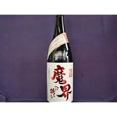 魔界への誘い　紅さつま　甕壷仕込み　芋焼酎　1800ｍｌ　25度