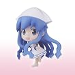 一番くじ 一番くじプレミアム 侵略!?イカ娘 F賞 ちびきゅんキャラ イカ娘 単品