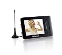 Intenso Video-Star Tragbarer DVB-T Player (3,5" TFT LC-Display, Radio, MP3-/Video-Funktion)