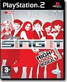 Disney Sing It: High School Musical 3 Senior Year (Playstation 2)