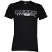 Search : Blackest Night Black Lantern Death Logo Mens T-Shirt