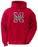 Nebraska Cornhuskers Nike Classic Logo Hoody