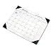 At-A-Glance Recycled Two-Color Monthly 22 x 17 Inch Vinyl Desk Pad (SK117000)
