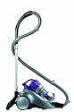 Dirt Devil M5036-1 Staubsauger Infinity VS8 Turbo, inklusiv Turbo- und Parkettb&uuml;rste / 1600 Watt / beutellos / Graphit / violett