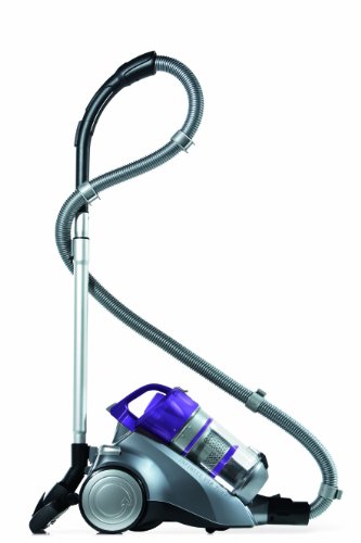 Dirt Devil M5036-1 Staubsauger Infinity VS8 Turbo, inklusiv Turbo- und Parkettbürste / 1600 Watt / beutellos / Graphit / violett Dirt Devil M5036-1 Staubsauger Infinity VS8 Turbo, inklusiv Turbo- und Parkettbürste / 1600 Watt / beutellos / Graphit / violett