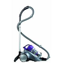 Dirt Devil M5036-1 Staubsauger Infinity VS8 Turbo, inklusiv Turbo- und Parkettb�rste / 1600 Watt / beutellos / Graphit / violett
