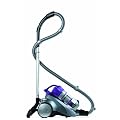 Dirt Devil M5036-1 Staubsauger Infinity VS8 Turbo, inklusiv Turbo- und Parkettb�rste / 1600 Watt / beutellos / Graphit / violett