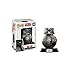 Funko Pop! Star Wars The Last Jedi BB-9E #202 (Chrome Exclusive)