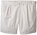 Lee Men's Big-Tall Comfort Waist Pleated Short, Dove, 46