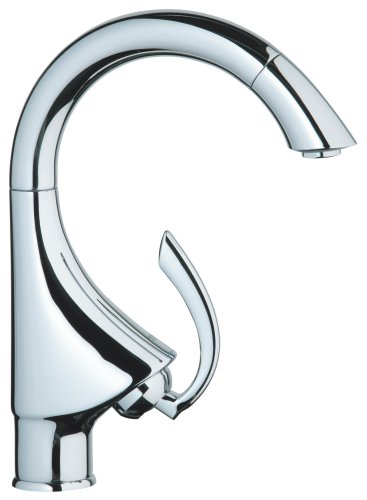 GROHE 32 074 000 Faucet Chrome