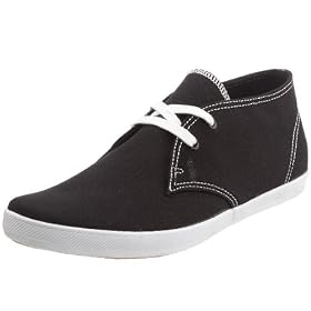 Keds Mens Champion Chukka Canvas Sneaker by Keds