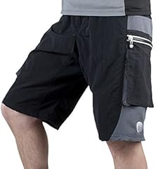 ATD Outlaw Bullet Mountain Padded Bike Shorts ATD Outlaw Bullet Mountain Padded Bike Shorts