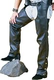 Biker Chaps Unisex Adult Halloween Costume Size Standard [Apparel]