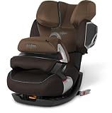 Cybex Pallas 2-Fix 2012 - ISOFIX 9-36 kg - brown sugar
