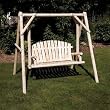 N Woods Swing Frame