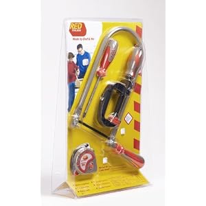 Red Toolbox ST1 Hand Tool Set, 5-Piece by Red Toolbox